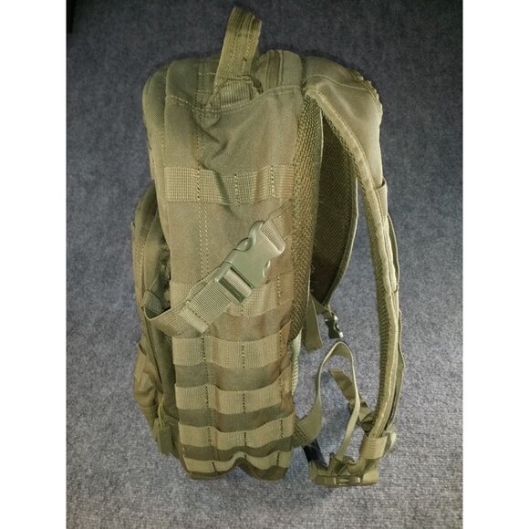 SOG Military Hunting And Tactical Backpack Army Green Utility Outdoors - Picture 4 of 13
